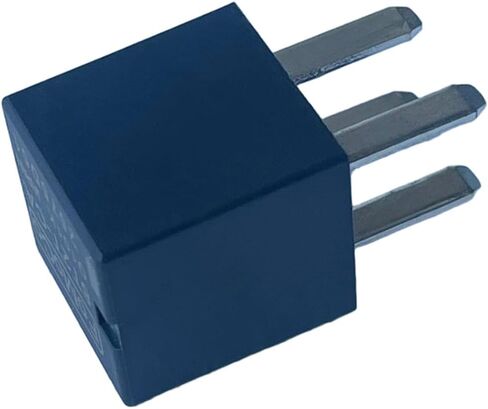 6 قطع 8T2T-CA 12V 20A 4-Pin Micro Relay، يستبدل 5L3Z-14N089-AA 8T2Z-14N089-C HU5Z-14N089-B، صندوق صمامات حجرة المحرك، متوافق مع Ford Lincoln Mercury in Kuwait