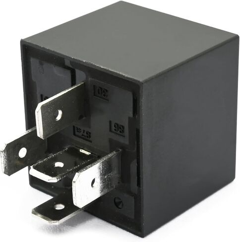 1 Packs VF4-15F11-C05 Relay, 12V 40A 5 Pins, Automotive Relay in Saudi Arabia