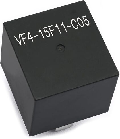 1 Packs VF4-15F11-C05 Relay, 12V 40A 5 Pins, Automotive Relay in Saudi Arabia
