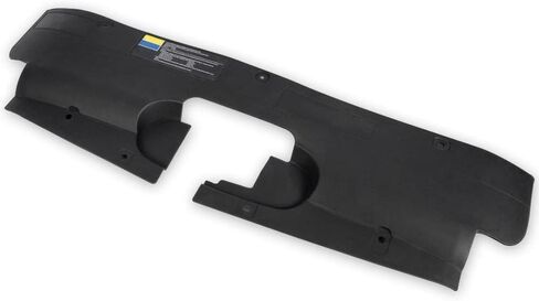 G-PLUS Radiator Upper Air Baffle Deflector Cover Upper Panel Compatible with Chevy Silverado 1500/2500HD/3500 2003-2007,Fit GMC Sierra 1500/2500HD 2003-2007,Fit GMC Sierra 3500 2003-2006 in Saudi Arabia