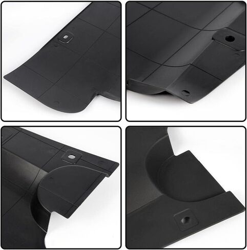 G-PLUS Radiator Upper Air Baffle Deflector Cover Upper Panel Compatible with Chevy Silverado 1500/2500HD/3500 2003-2007,Fit GMC Sierra 1500/2500HD 2003-2007,Fit GMC Sierra 3500 2003-2006 in Saudi Arabia