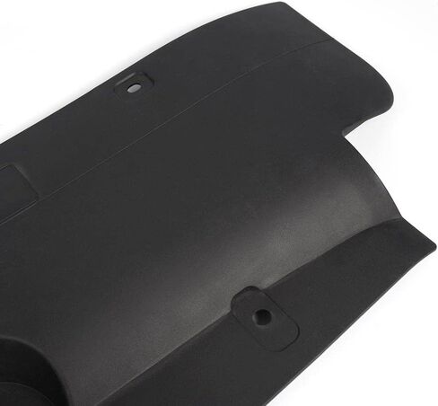 G-PLUS Radiator Upper Air Baffle Deflector Cover Upper Panel Compatible with Chevy Silverado 1500/2500HD/3500 2003-2007,Fit GMC Sierra 1500/2500HD 2003-2007,Fit GMC Sierra 3500 2003-2006 in Saudi Arabia