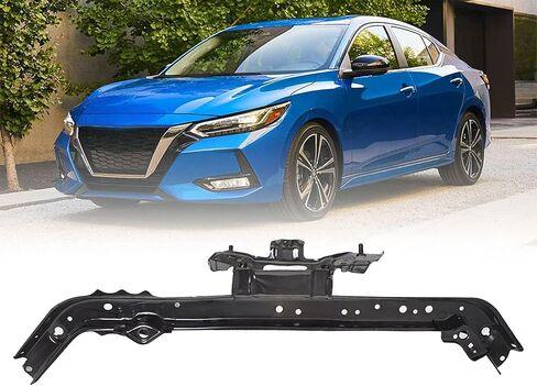 munirater Radiator Support Upper Crossmember Replacement for 2013-2018 Sentra F25113SHMA in Saudi Arabia