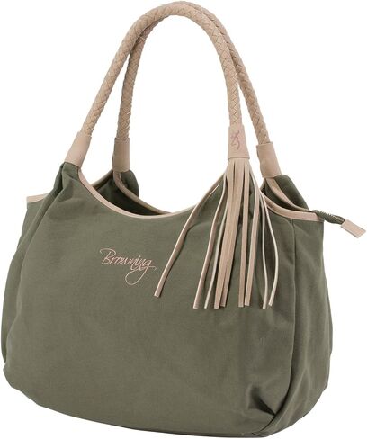 Browning Concealed Carry Purse, Premium Holstered Handbag with Safety Locking Option in Saudi Arabia