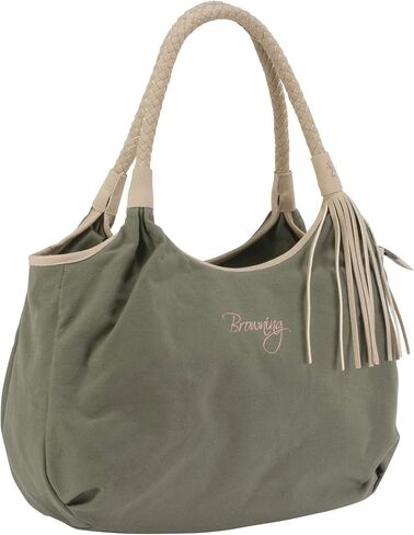 Browning Concealed Carry Purse, Premium Holstered Handbag with Safety Locking Option in Saudi Arabia
