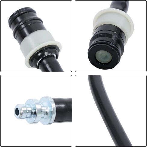 labwork Clutch Hydraulic Line Replacement for Ford Bronco 1988-1991 Replace 628-203 in Saudi Arabia
