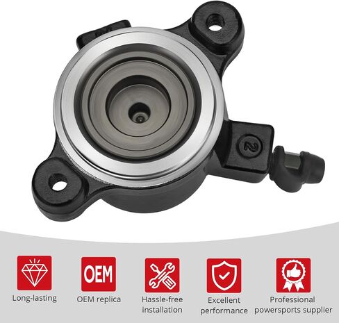JAVIK Clutch Release Cylinder Compatible with Suzuki Hayabusa1300R GSX1300R 2008-2013, OEM#23160-15H01 in Saudi Arabia