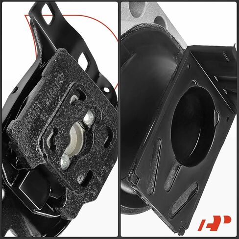 A-Premium 3PCS Engine Motor Mount Transmission Mount and Torque Strut Mount Set Compatible with Ford 2013-2019 Escape, 2014-2022 Transit Connect, 2.0L 2.5L, Automatic Transmission in Saudi Arabia