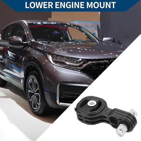 No.50890SWAA81 Engine Motor Mount for Honda CRV 2007-2011 / Rear Rear Engine Torque Strut Mount/Vibration Isolation / 1 Pcs in Saudi Arabia