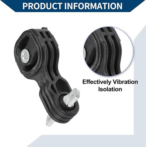 No.50890SWAA81 Engine Motor Mount for Honda CRV 2007-2011 / Rear Rear Engine Torque Strut Mount/Vibration Isolation / 1 Pcs in Saudi Arabia