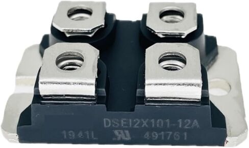 1 قطعة DSEI2X101-12A DSEI2X61-12B DSEI2X31-10B DSEI2X61-10B DSEI2X30-10B الطاقة NPN (DSEI2X61-12B) in Saudi Arabia