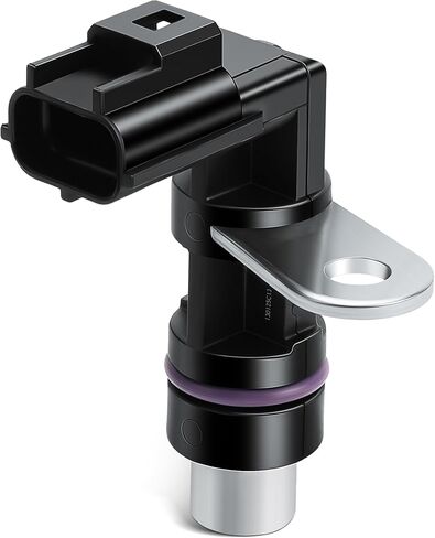 Engine Crankshaft Position Sensor 56044180AC 56044180AB Compatible with 2004-2010 Dodge Dakota Durango Ram 1500 Nitro & Jeep Liberty Grand Cherokee Commander 3.7L 2005 2006 2007 2008 2009 2010 in Saudi Arabia