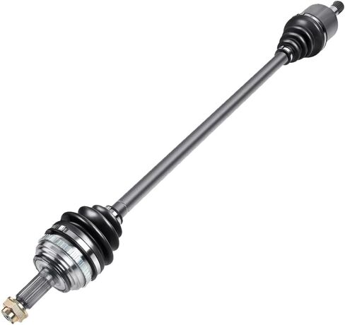 مجموعة محور السيرة الذاتية للسائق الأمامي الأيسر لسيارة Honda Civic 1992-2005 مع ناقل حركة أوتوماتيكي. لا يشمل نماذج Si in Saudi Arabia