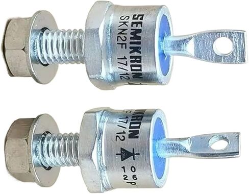 1PCS SKN2F17/12 Stud rectifier diode in Saudi Arabia
