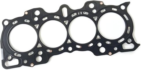 Partsflow Head Gasket Set for Honda CR-V 2.0L 1972CC DOHC L4, (16 Valve), ENG. Code B20B4 1997-1998 for Honda CR-V 2.0L 1972CC DOHC L4, (16 Valve), ENG. Code B20Z2 1999-2001 OE#HS4030,HS26159PT in Saudi Arabia