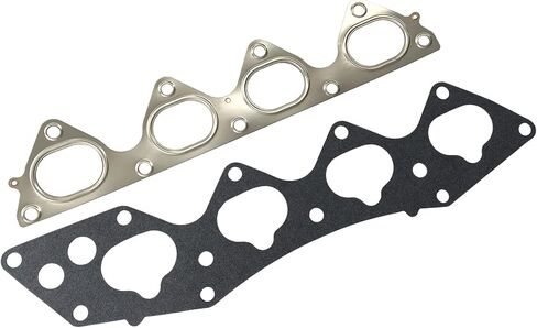 Partsflow Head Gasket Set for Honda CR-V 2.0L 1972CC DOHC L4, (16 Valve), ENG. Code B20B4 1997-1998 for Honda CR-V 2.0L 1972CC DOHC L4, (16 Valve), ENG. Code B20Z2 1999-2001 OE#HS4030,HS26159PT in Saudi Arabia