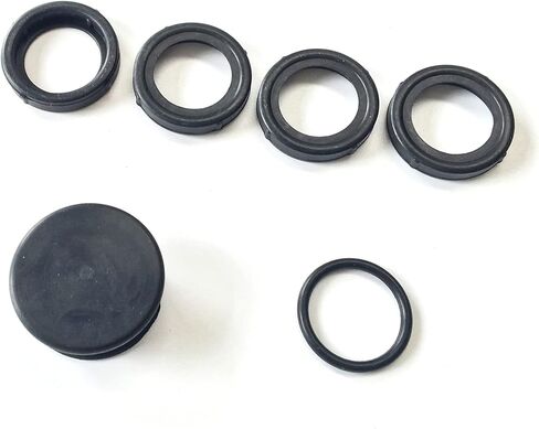 Partsflow Head Gasket Set for Honda CR-V 2.0L 1972CC DOHC L4, (16 Valve), ENG. Code B20B4 1997-1998 for Honda CR-V 2.0L 1972CC DOHC L4, (16 Valve), ENG. Code B20Z2 1999-2001 OE#HS4030,HS26159PT in Saudi Arabia