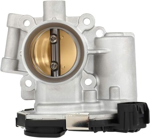 SCITOO Electric Throttle Body- 55565489 Fit for 2013-2021 for Buick for Encore | 2011-2015 for Chevrolet for Cruze | 2016 for Cruze Limited | 2012-2020 for Chevrolet for Sonic Throttle Body in Saudi Arabia