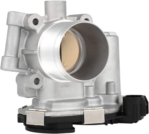 SCITOO Electric Throttle Body- 55565489 Fit for 2013-2021 for Buick for Encore | 2011-2015 for Chevrolet for Cruze | 2016 for Cruze Limited | 2012-2020 for Chevrolet for Sonic Throttle Body in Saudi Arabia