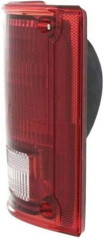 Left Tail Light Lens fits Standard 4.3L by 5965775 GM2808111 683058438836 in Kuwait