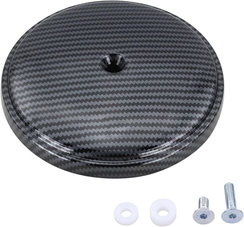 Air Cleaner Outer Cover Billet Steel Stage1 Big Sucker Smooth Stage Compatible With 1993-2023 Harley-Davidson Chrome Replace#18-760 in Saudi Arabia