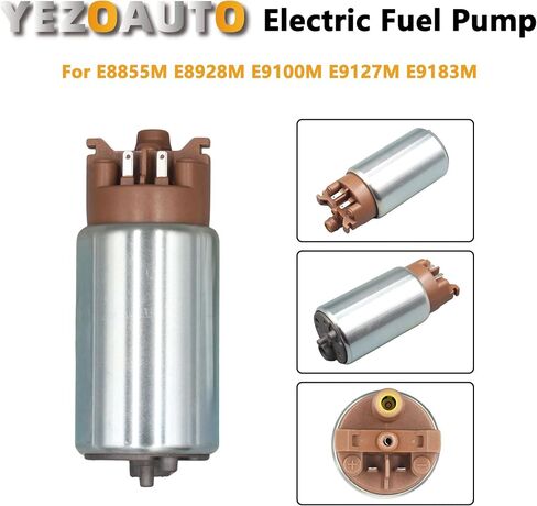 مضخة الوقود لياماها خارجي F225 / F250 / F300 / FL250 / FL300 / LF225 / LF250 / LF300 / VF200 / VF225 / VF250 2006-2025 يستبدل 6CB-13907-00-00 6CB-13906-00-00 in Saudi Arabia