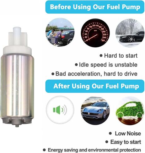 Fuel Pump for Suzuki King Quad 450 500 700 750 2005-2023 Replaces 15100-31G00 15100-31G01 in Saudi Arabia