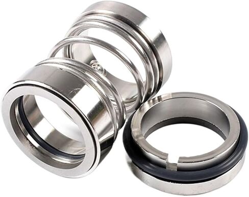 1527-38 O-Ring Mechanical Seals Repair Industrial Pumps Rubber Bellow Seals Material:TC/TC/VIT in Saudi Arabia