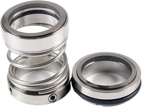 1527-38 O-Ring Mechanical Seals Repair Industrial Pumps Rubber Bellow Seals Material:TC/TC/VIT in Saudi Arabia