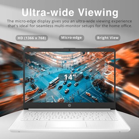 HP 2023 Newest 17 Laptop, 17.3 Inch FHD Display, 13th Gen Intel 10-Core i5-1335U(Beat i7-1255U), 12GB RAM, 1TB SSD, Intel Iris Xe Graphics, Backlit Keyboard, Windows 11 Home, Silver (Renewed) in Saudi Arabia