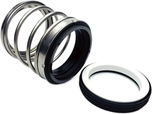 T21-2 1/2" T21-2.5" Type 21-2.5" Mechanical Seals Mechanical Seal Type 21 2.50 Inch Material CAR/CER/VIT in Saudi Arabia