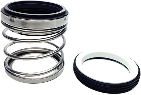 T21-2 1/2" T21-2.5" Type 21-2.5" Mechanical Seals Mechanical Seal Type 21 2.50 Inch Material CAR/CER/VIT in Saudi Arabia