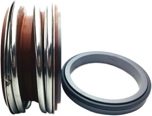 MG1-65/G6 MG1/65-Z Unbalance Single Face Single Spring Rubber Bellow Mechanical Seals MG1 Shaft Size 65mm For Water Pump(SIC-SIC-EPDM) in Saudi Arabia