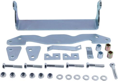 طقم رفع تعليق أمامي وخلفي مقاس 2 بوصة من Holdwell HLK500-50 متوافق مع Honda Foreman 500 2005-2011 Rubicon 500 2001-2014 in Saudi Arabia