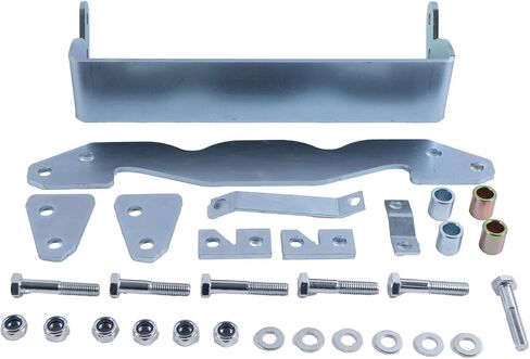 طقم رفع تعليق أمامي وخلفي مقاس 2 بوصة من Holdwell HLK500-50 متوافق مع Honda Foreman 500 2005-2011 Rubicon 500 2001-2014 in Saudi Arabia