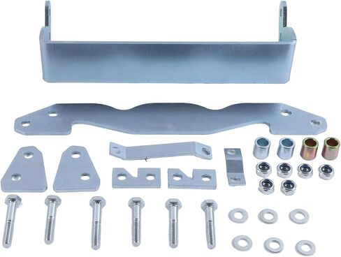 طقم رفع تعليق أمامي وخلفي مقاس 2 بوصة من Holdwell HLK500-50 متوافق مع Honda Foreman 500 2005-2011 Rubicon 500 2001-2014 in Saudi Arabia