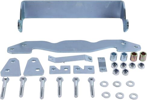 طقم رفع تعليق أمامي وخلفي مقاس 2 بوصة من Holdwell HLK500-50 متوافق مع Honda Foreman 500 2005-2011 Rubicon 500 2001-2014 in Saudi Arabia