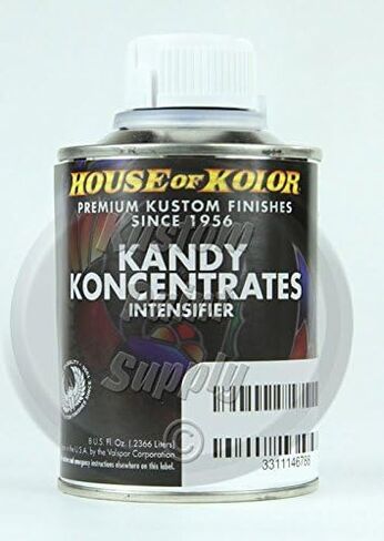 House of Kolor KK13 Burple Kandy Koncentrate 8oz in Saudi Arabia