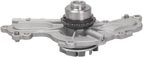 HY-SPEED AW6023 Water Pump Compatible with 2007-2012 Edge Fusion Fles 2008-12 Taurus, 2007-2012 MKS MKT MKX MKZ,2007-2011 6 CX-9,2008-2009 Sable 3.5L V6 in Saudi Arabia