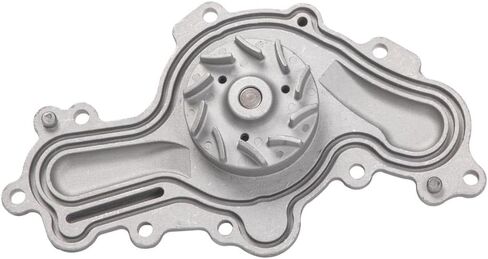 HY-SPEED AW6023 Water Pump Compatible with 2007-2012 Edge Fusion Fles 2008-12 Taurus, 2007-2012 MKS MKT MKX MKZ,2007-2011 6 CX-9,2008-2009 Sable 3.5L V6 in Saudi Arabia