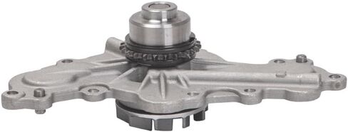 HY-SPEED AW6023 Water Pump Compatible with 2007-2012 Edge Fusion Fles 2008-12 Taurus, 2007-2012 MKS MKT MKX MKZ,2007-2011 6 CX-9,2008-2009 Sable 3.5L V6 in Saudi Arabia