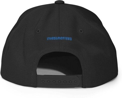 إنفستمين-تي ناسداك | قبعة Snapback المالية in Saudi Arabia