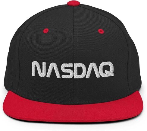 إنفستمين-تي ناسداك | قبعة Snapback المالية in Saudi Arabia