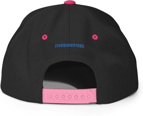 إنفستمين-تي ناسداك | قبعة Snapback المالية in Saudi Arabia