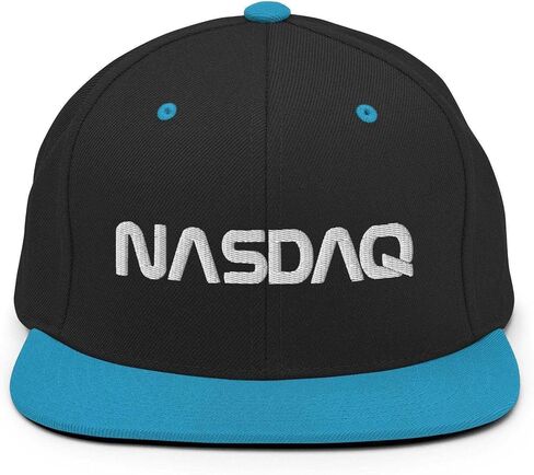إنفستمين-تي ناسداك | قبعة Snapback المالية in Saudi Arabia