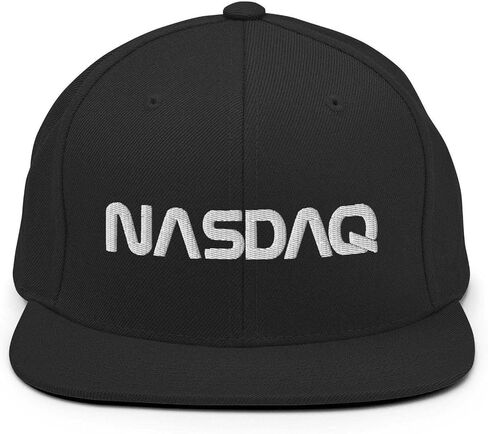 إنفستمين-تي ناسداك | قبعة Snapback المالية in Saudi Arabia