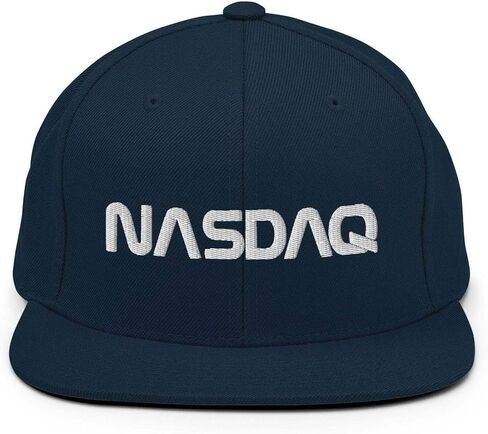 إنفستمين-تي ناسداك | قبعة Snapback المالية in Saudi Arabia