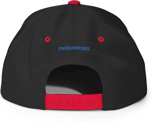 إنفستمين-تي ناسداك | قبعة Snapback المالية in Saudi Arabia
