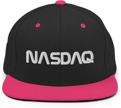 إنفستمين-تي ناسداك | قبعة Snapback المالية in Kuwait