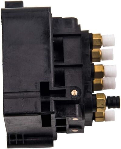 وحدة صمام الملف اللولبي للتعليق الهوائي من maxpeedingrods لسيارة Mercedes Benz R-Class W251 R500 R320 R350 2006-2012 2-Corner 2513200158 in Saudi Arabia